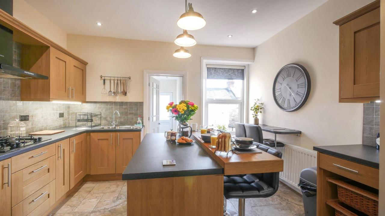 The Abbey Apartment Hexham Eksteriør bilde