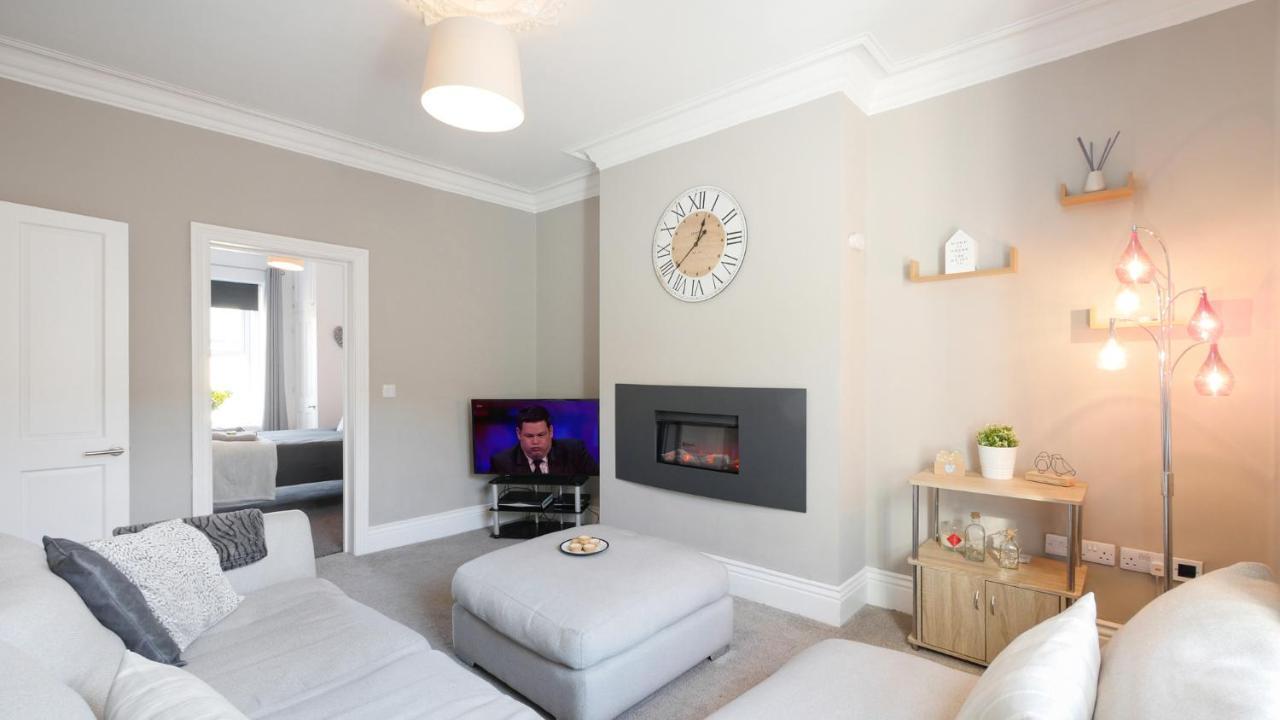 The Abbey Apartment Hexham Eksteriør bilde