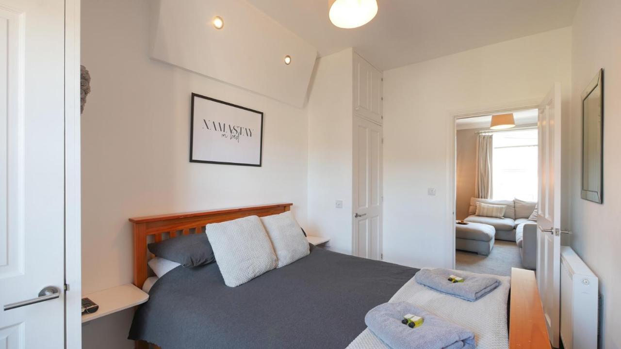 The Abbey Apartment Hexham Eksteriør bilde