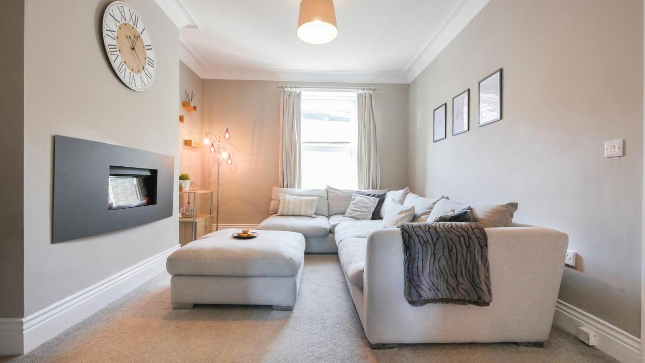 The Abbey Apartment Hexham Eksteriør bilde