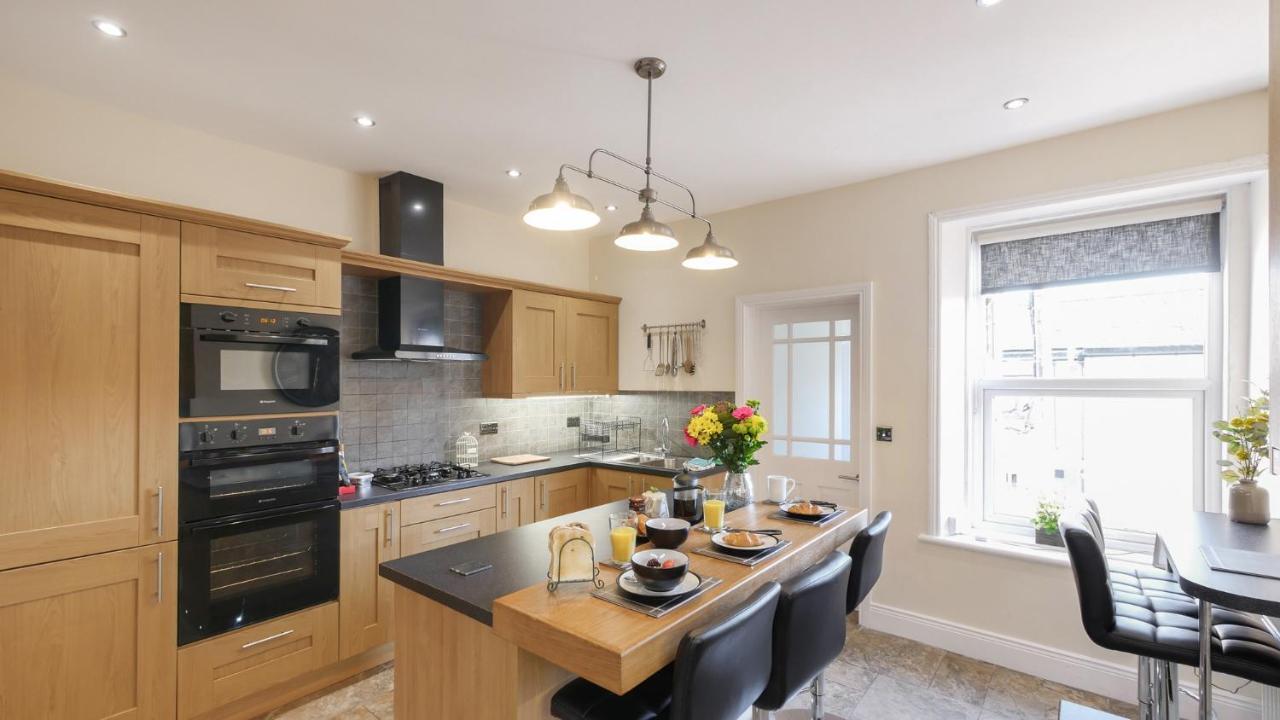 The Abbey Apartment Hexham Eksteriør bilde